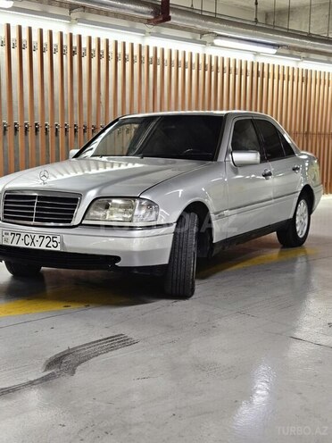 Mercedes C 220 1994, 350,000 km - 2.2 л - Gəncə