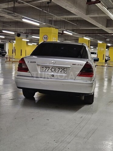Mercedes C 220 1994, 350,000 km - 2.2 л - Gəncə