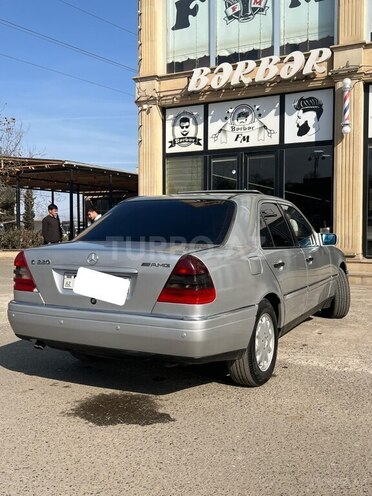 Mercedes C 220 1994, 350,000 km - 2.2 л - Gəncə