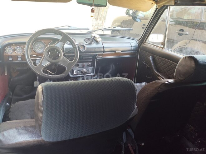 LADA (VAZ) 2106 1989, 64,598 km - 1.3 l - Bakı