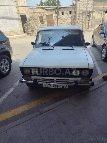 LADA (VAZ) 2106 1989, 64,598 km - 1.3 l - Bakı