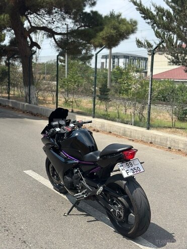 Yamaha FZ6N-3