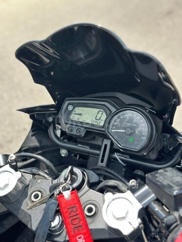 Yamaha FZ6N-8