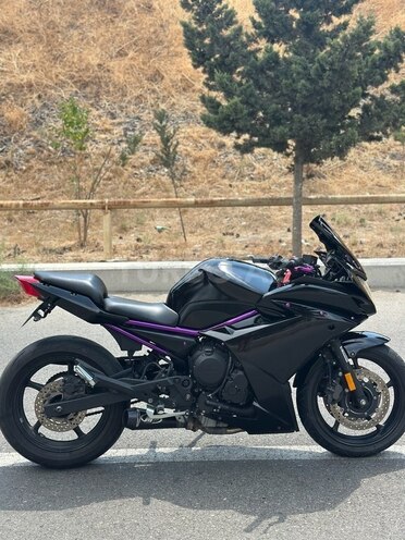 Yamaha FZ6N-5