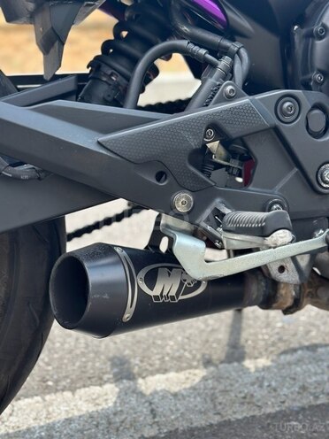 Yamaha FZ6N-7