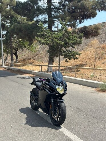 Yamaha FZ6N-6