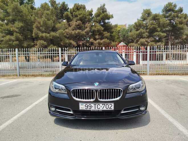 BMW 528 2015, 153,000 km - 2.0 l - Bakı