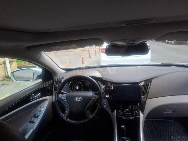 Hyundai Sonata 2010, 160,934 km - 2.4 l - Bakı
