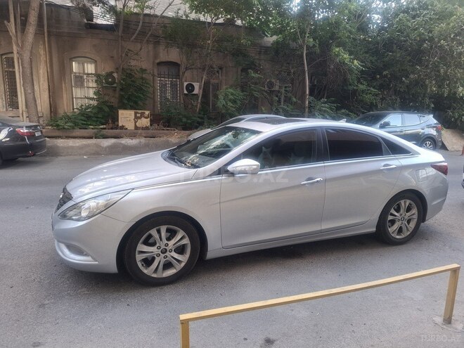 Hyundai Sonata 2010, 160,934 km - 2.4 l - Bakı