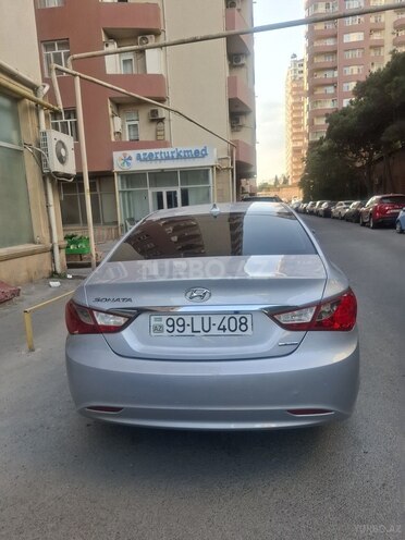 Hyundai Sonata 2010, 160,934 km - 2.4 l - Bakı