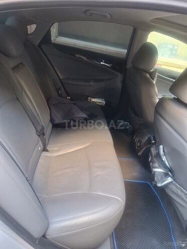Hyundai Sonata 2010, 160,934 km - 2.4 l - Bakı