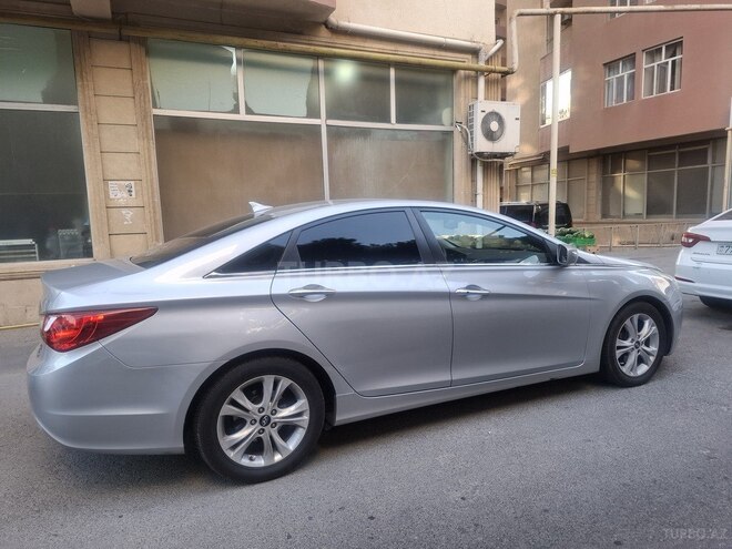 Hyundai Sonata 2010, 160,934 km - 2.4 l - Bakı