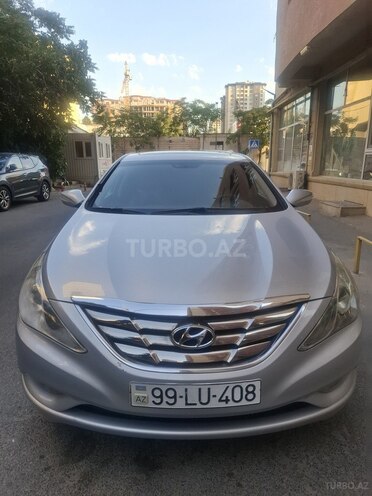 Hyundai Sonata 2010, 160,934 km - 2.4 l - Bakı