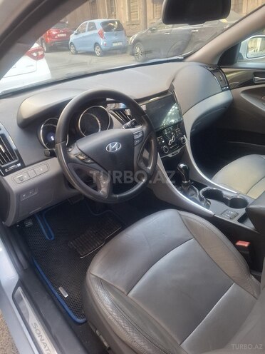 Hyundai Sonata 2010, 160,934 km - 2.4 l - Bakı