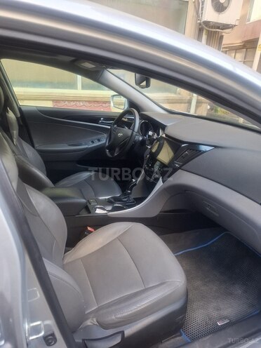 Hyundai Sonata 2010, 160,934 km - 2.4 l - Bakı