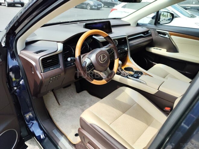 Lexus RX 350 2018, 111,000 km - 3.5 л - Bakı