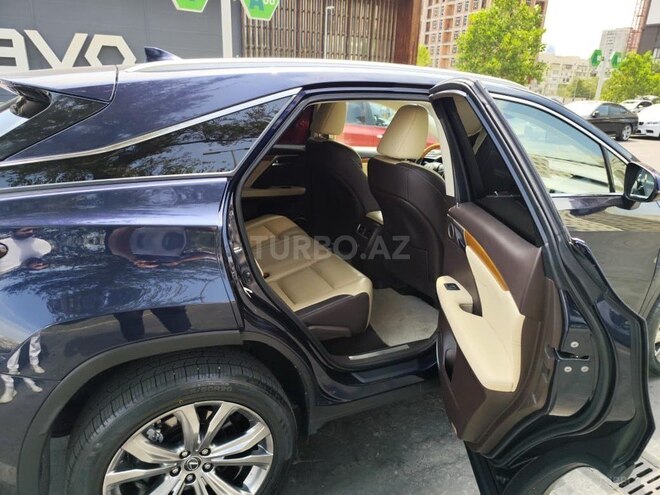 Lexus RX 350 2018, 111,000 km - 3.5 л - Bakı