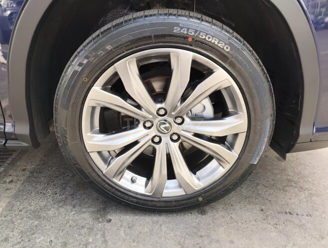 Lexus RX 350 2018, 111,000 km - 3.5 л - Bakı