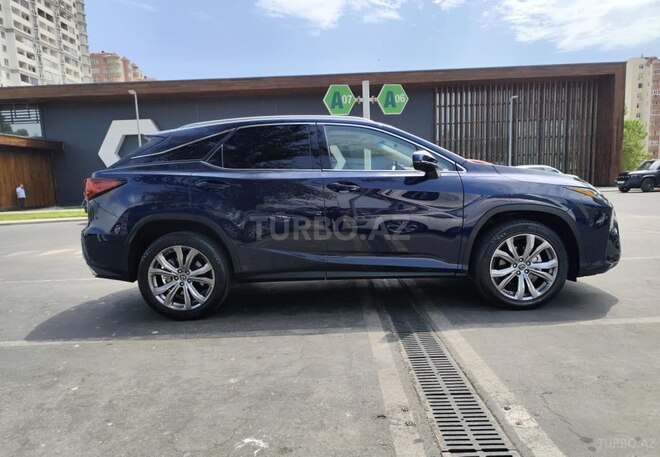 Lexus RX 350 2018, 111,000 km - 3.5 л - Bakı