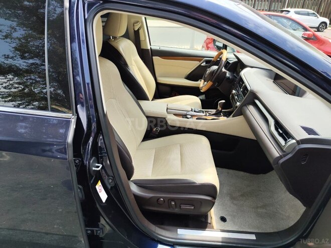 Lexus RX 350 2018, 111,000 km - 3.5 л - Bakı