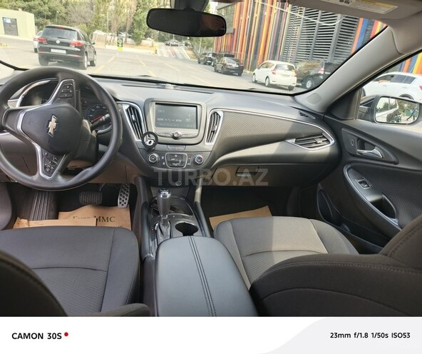 Chevrolet Malibu 2016, 160,600 km - 1.5 l - Bakı