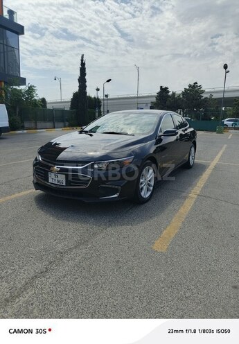 Chevrolet Malibu 2016, 160,600 km - 1.5 l - Bakı