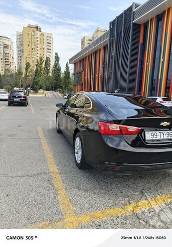 Chevrolet Malibu 2016, 160,600 km - 1.5 l - Bakı