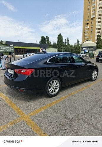 Chevrolet Malibu 2016, 160,600 km - 1.5 l - Bakı
