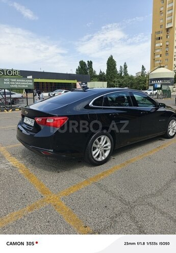 Chevrolet Malibu 2016, 160,600 km - 1.5 l - Bakı