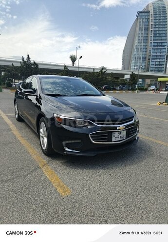 Chevrolet Malibu 2016, 160,600 km - 1.5 l - Bakı