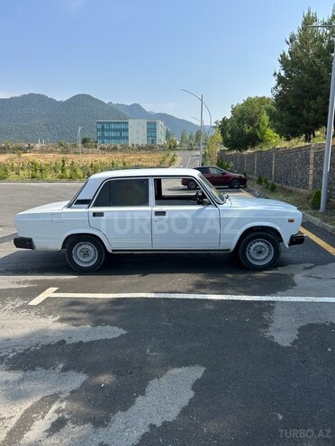 LADA (VAZ) 2107 2007, 82,000 km - 1.6 l - Qəbələ
