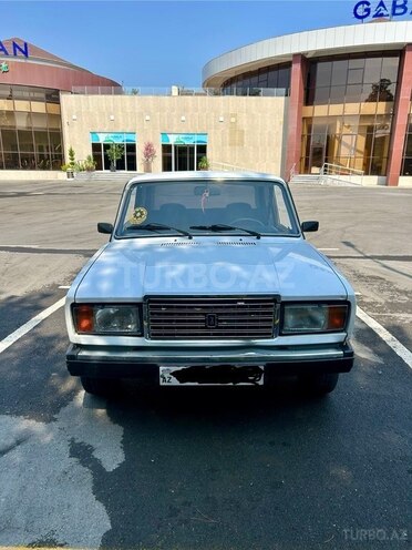 LADA (VAZ) 2107 2007, 82,000 km - 1.6 l - Qəbələ
