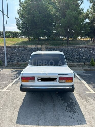 LADA (VAZ) 2107 2007, 82,000 km - 1.6 l - Qəbələ