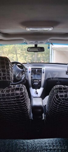 Hyundai Tucson 2007, 233,200 km - 2.0 l - Tovuz