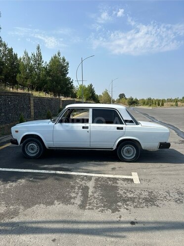 LADA (VAZ) 2107 2007, 82,000 km - 1.6 l - Qəbələ