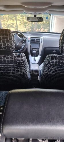Hyundai Tucson 2007, 233,200 km - 2.0 l - Tovuz
