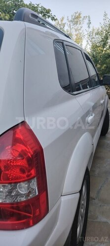 Hyundai Tucson 2007, 233,200 km - 2.0 l - Tovuz