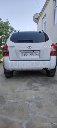 Hyundai Tucson 2007, 233,200 km - 2.0 l - Tovuz