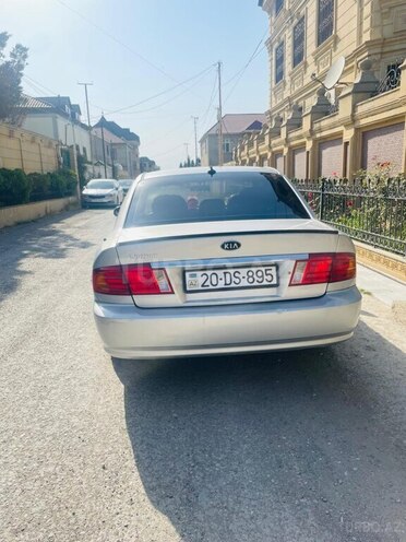 Kia Optima 2004, 300,000 km - 2.0 l - Bakı