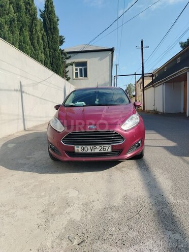 Ford Fiesta 2013, 96,000 km - 1.6 l - Bakı