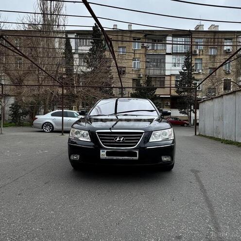 Hyundai Sonata 2009, 308,000 km - 2.0 l - Bakı