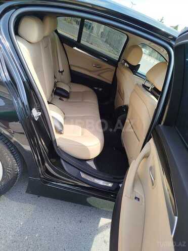 BMW 528 2015, 153,000 km - 2.0 l - Bakı