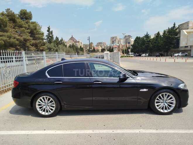 BMW 528 2015, 153,000 km - 2.0 l - Bakı
