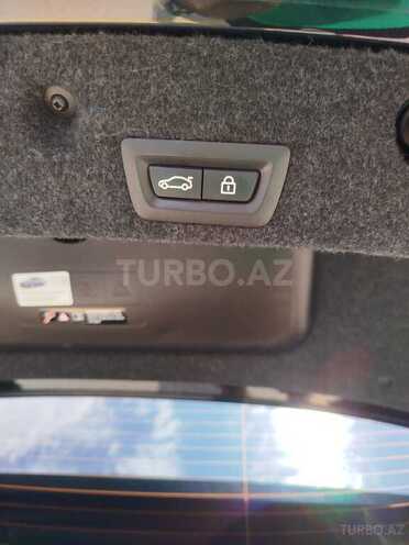 BMW 528 2015, 153,000 km - 2.0 l - Bakı