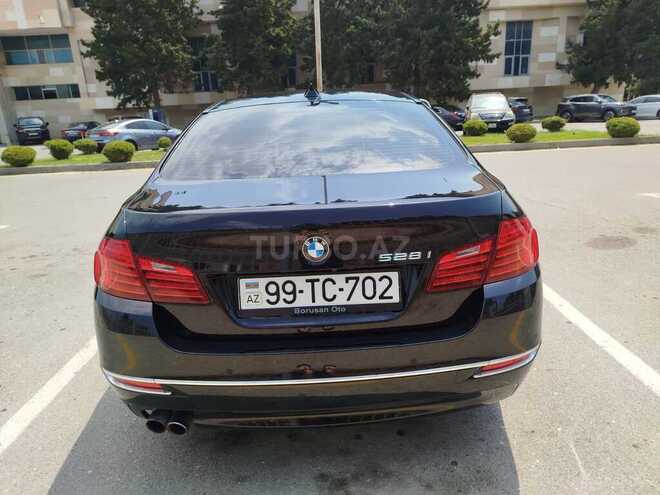 BMW 528 2015, 153,000 km - 2.0 l - Bakı