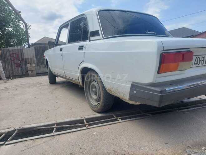 LADA (VAZ) 2107 2005, 85,306 km - 1.6 l - Quba