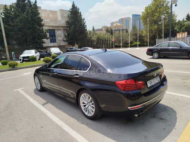 BMW 528 2015, 153,000 km - 2.0 l - Bakı