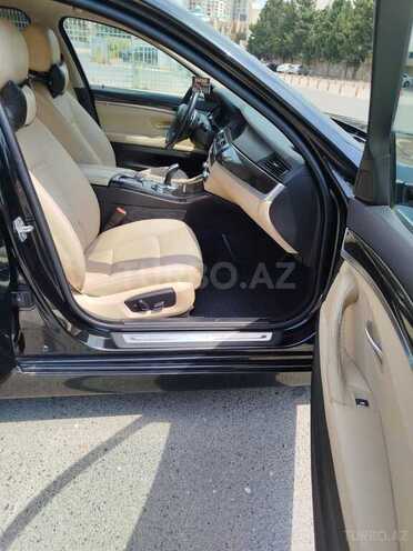 BMW 528 2015, 153,000 km - 2.0 l - Bakı