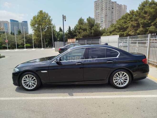 BMW 528 2015, 153,000 km - 2.0 l - Bakı