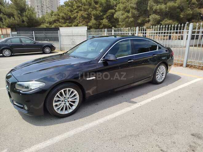 BMW 528 2015, 153,000 km - 2.0 l - Bakı